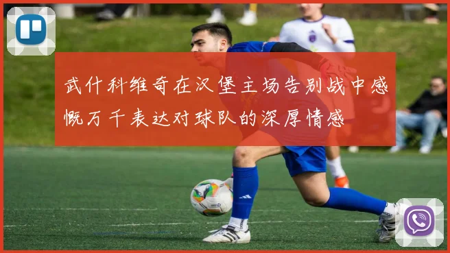 武什科维奇在汉堡主场告别战中感慨万千表达对球队的深厚情感